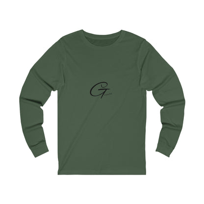 Unisex Jersey Long Sleeve Tee Grayceful LLC