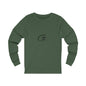 Unisex Jersey Long Sleeve Tee Grayceful LLC