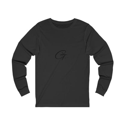 Unisex Jersey Long Sleeve Tee Grayceful LLC