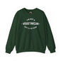 I'm Not A Vegetarian Crewneck Sweatshirt The Devil's Pickle
