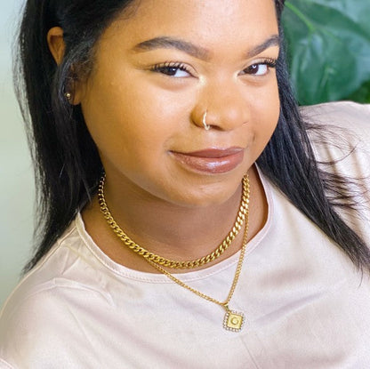 Stylish Cuban Chain Necklace Shop Style & More | Fresh Looks, Everyday Deals & Free Shipping