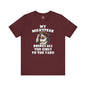 My Milksteak Brings All The Girls To The Yard T-Shirt The Devil's Pickle