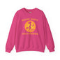 Ridin' Dirty This Halloween Crewneck Sweatshirt The Devil's Pickle