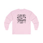 I Can Get You On The Naughty List Long Sleeve Tee The Devil's Pickle