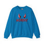 Horny Crewneck Sweatshirt The Devil's Pickle
