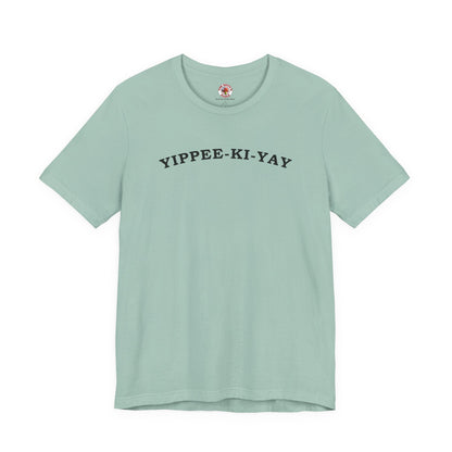 Yippee-Ki-Yay T-Shirt The Devil's Pickle