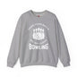 Grab Your Balls We Are Going Bowling Crewneck Sweatshirt The Devil's Pickle