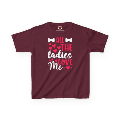 All The Ladies Love Me Kids Tee The Devil's Pickle