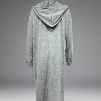 Women’s Long Hooded Hoodie Jacket FitiqueFit