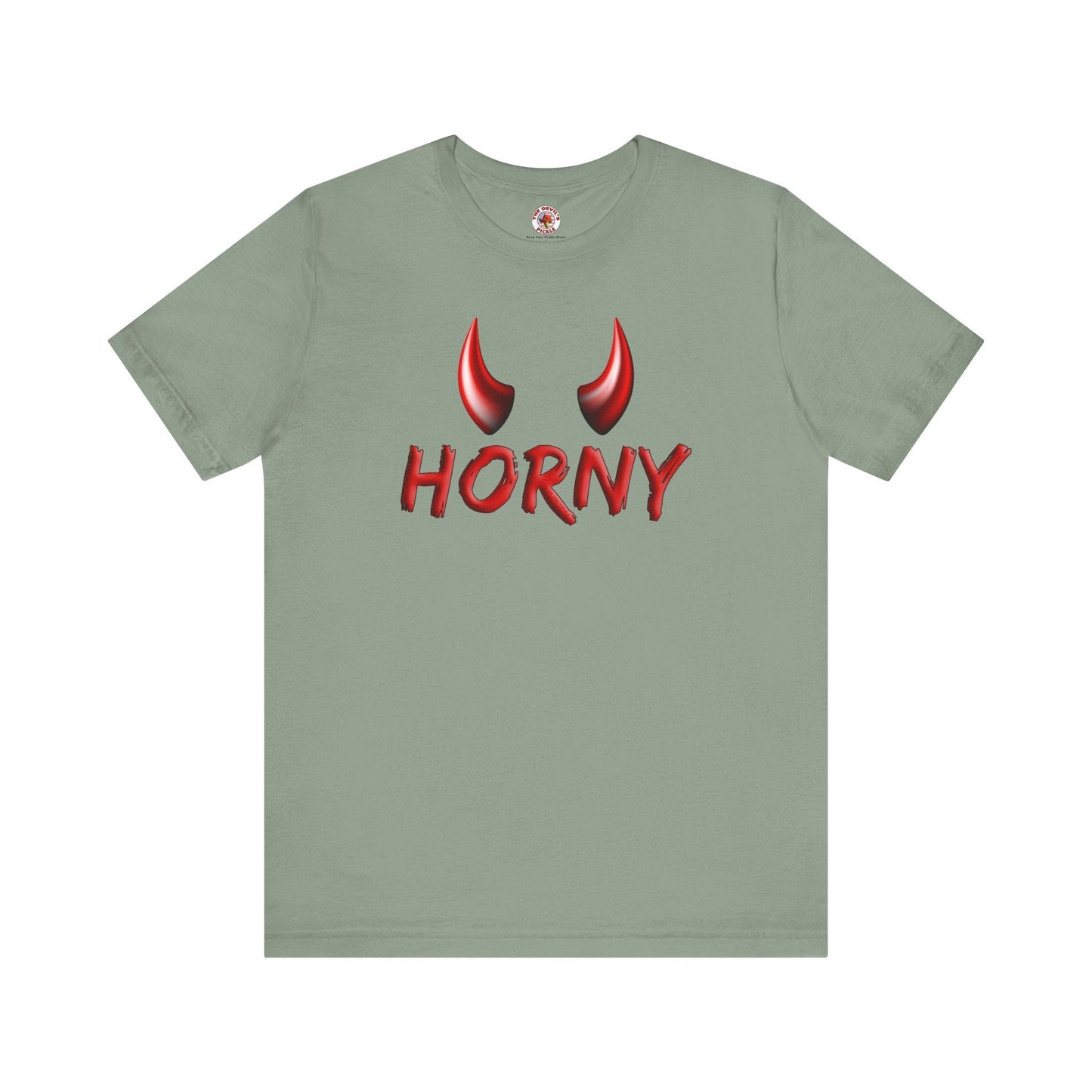 Horny T-Shirt The Devil's Pickle