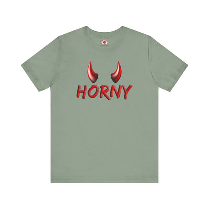 Horny T-Shirt The Devil's Pickle