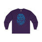 Two Beer or Not Two Beer Long Sleeve Tee The Devil's Pickle