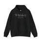 Whiskey Helps Hooded Sweatshirt The Devil's Pickle