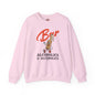 Bar Alcoholics & Alcoholics Crewneck Sweatshirt The Devil's Pickle