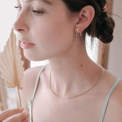Venus Ball Chain Necklace Shop Style & More | Fresh Looks, Everyday Deals & Free Shipping