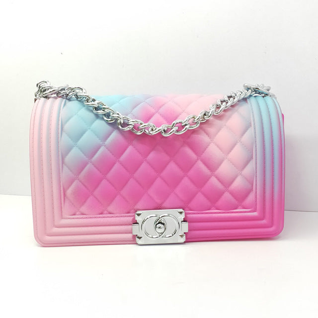 Color gradient jelly pack See size chart under “more details” The Fashion Celestial