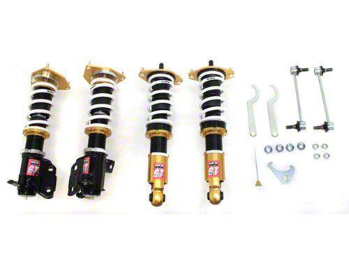 HKS Hipermax III Coilovers Lexus IS300 2001-2005 FR SPORT