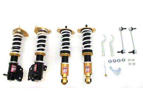HKS Hipermax III Coilovers Subaru Impreza WRX STi 2004 FR SPORT