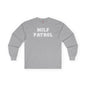 MILF Patrol Long Sleeve Tee The Devil's Pickle