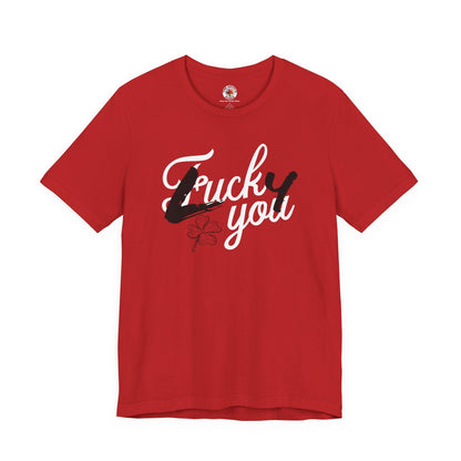 Lucky You T-Shirt The Devil's Pickle