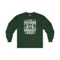 I'm Not Swearing Long Sleeve Tee The Devil's Pickle