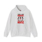 There's Some Horrors In The House Hooded Sweatshirt The Devil's Pickle