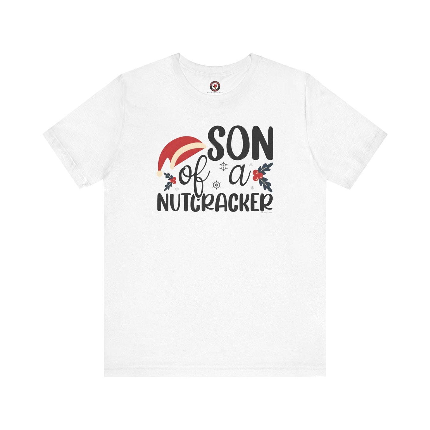 Son Of A Nutcracker T-Shirt The Devil's Pickle