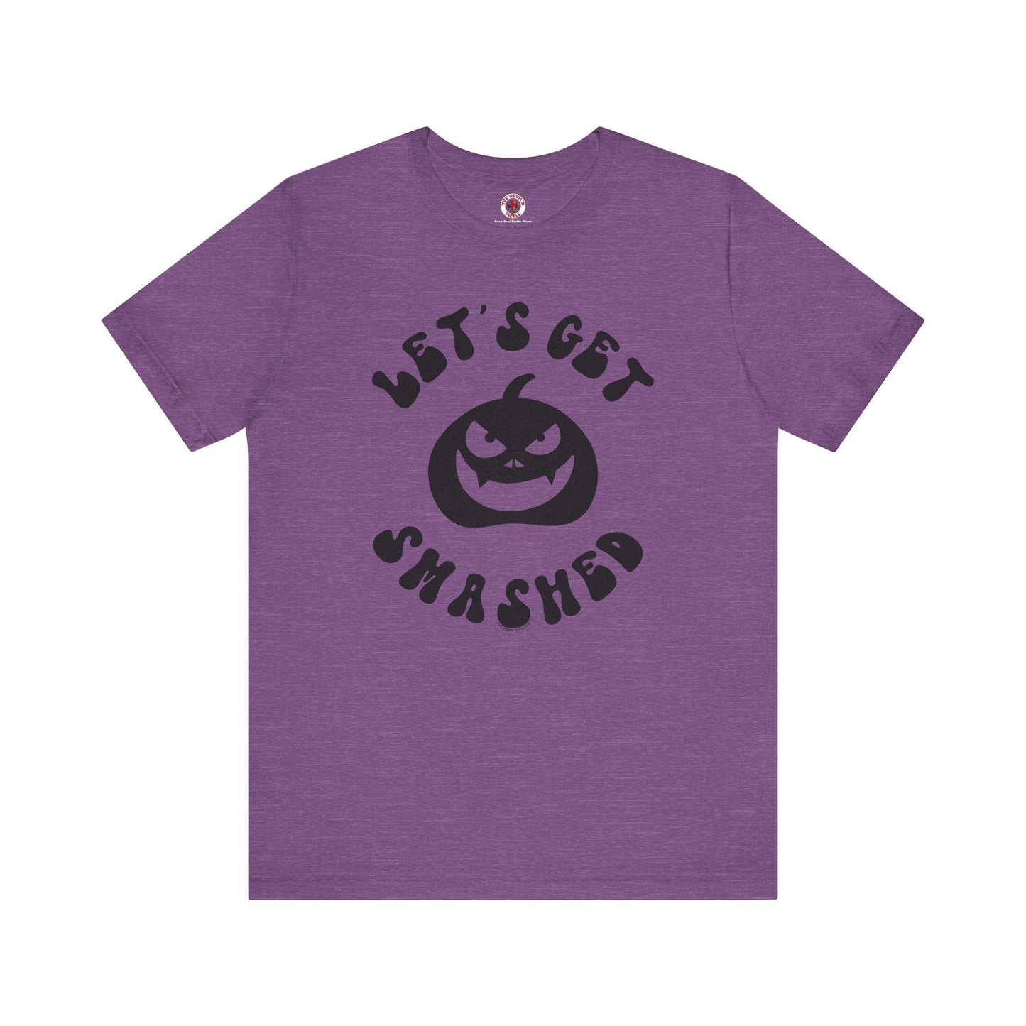 Let's Get Smashed T-Shirt The Devil's Pickle