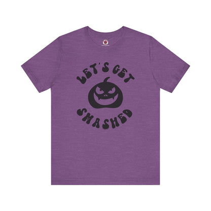Let's Get Smashed T-Shirt The Devil's Pickle