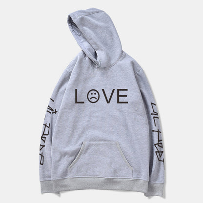 Love Hoodies – Unisex Couple Matching Pullover Sweatshirts FitiqueFit