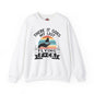 There It Goes My Last Flying Fuck Crewneck Sweatshirt The Devil's Pickle