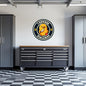 I Choose Violence Garage Wall Decal Armed American Supply