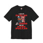 I Like My Racks Big My Butt Rubbed and My Pork Pulled T-Shirt The Devil's Pickle