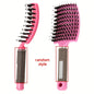 A Magical Scalp Massaging Hairbrush Designed for Women - a Professional Tool for Detangling Wet Curly Hair - Perfect for Hairstyling - Ideal Gifts for Weddings Or Mother'S Day for Friends And Family NovaCart