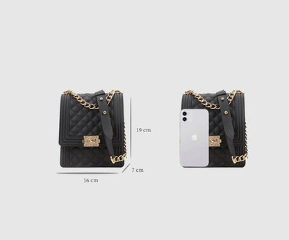 Chain jelly bag See size chart under “more details” The Fashion Celestial
