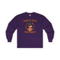I Want To Stuff Your Turkey Long Sleeve Tee The Devil's Pickle