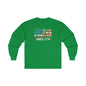 USA Since 1776 Long Sleeve Tee The Devil's Pickle