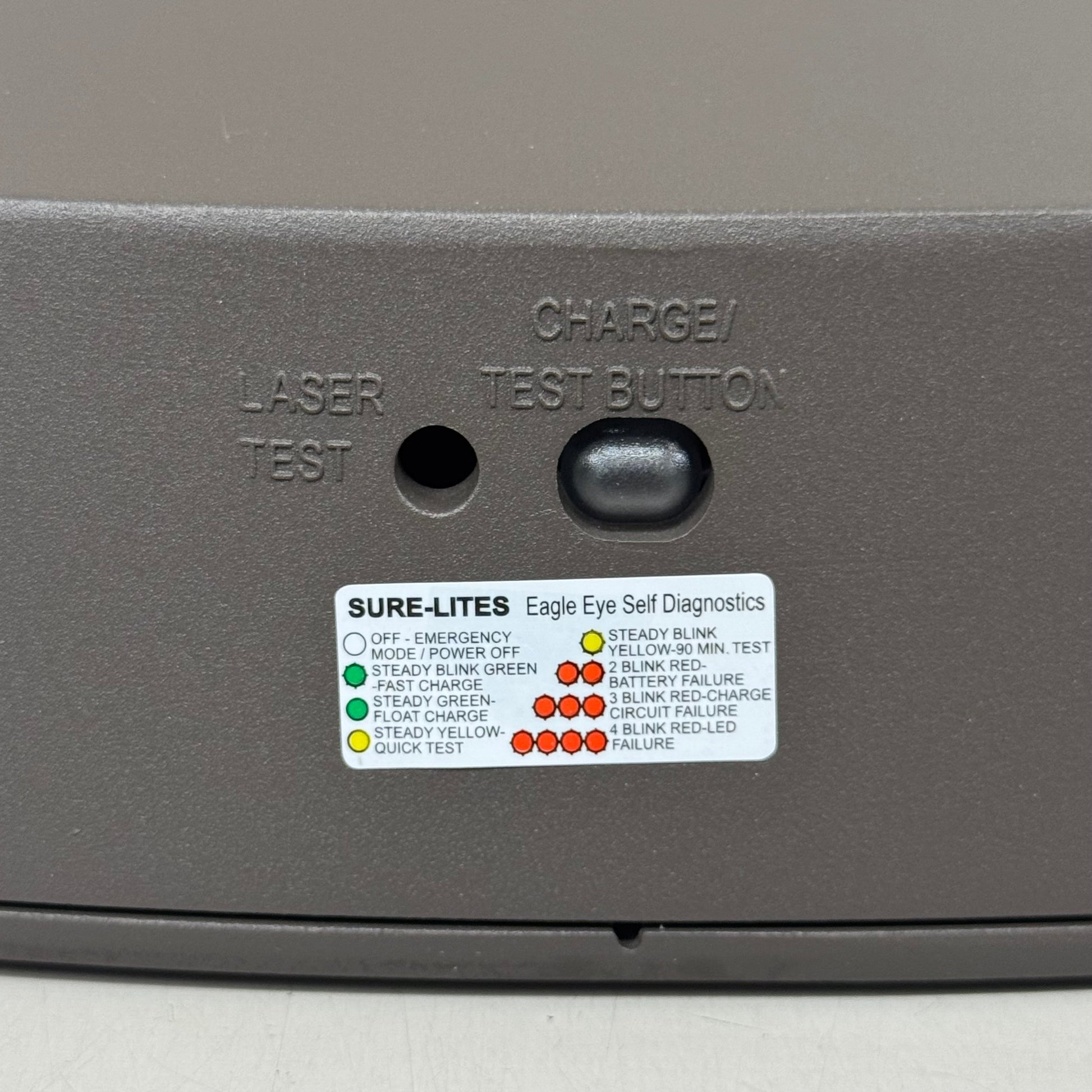 COOPER Lighting Solution Sure-Lites Sealed Nickel Cadmium Battery Black 13017173 PayWut
