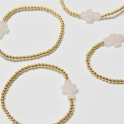 Faithful - White Jade Emily Anne Designs LLC