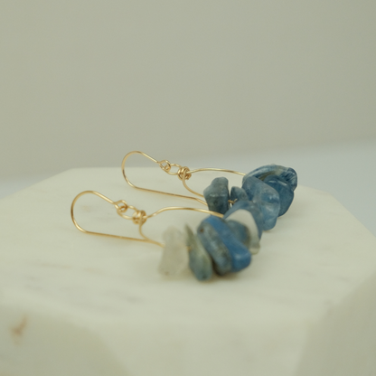 Fountain Earrings Emily Anne Designs LLC