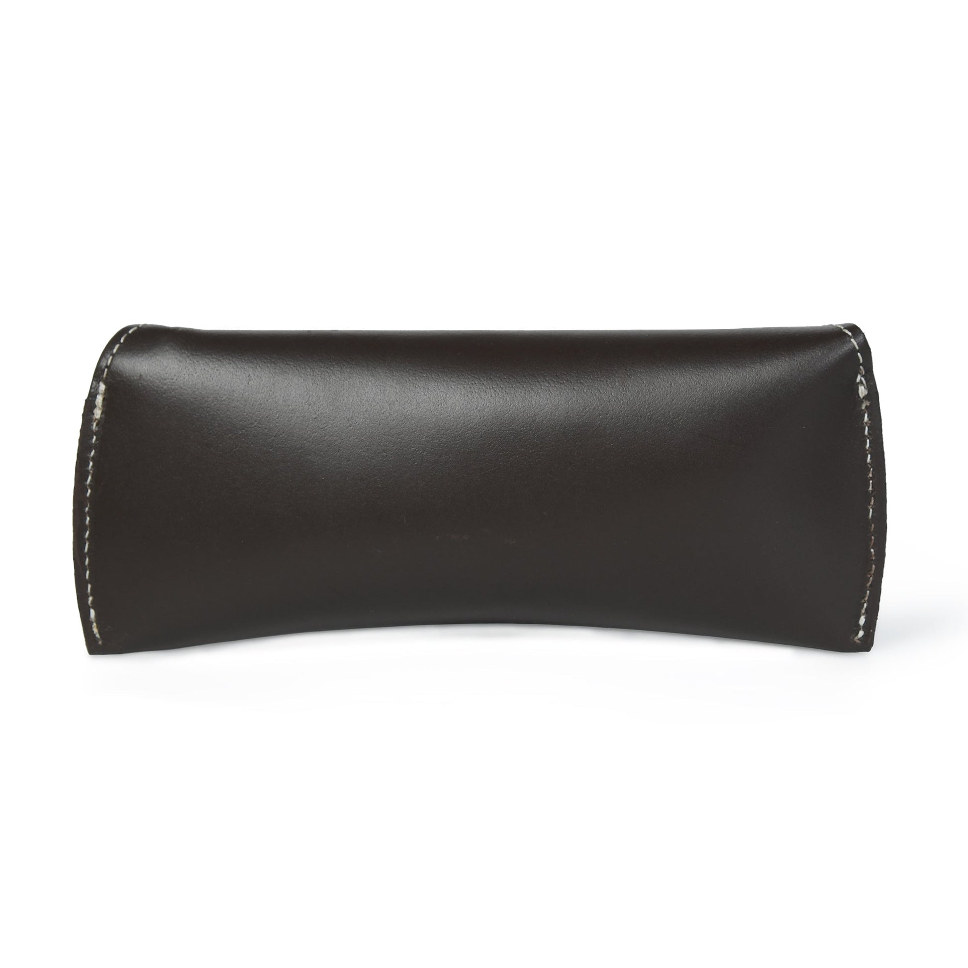 Brown Guard Leather Sunglass Case Classy Leather Bags