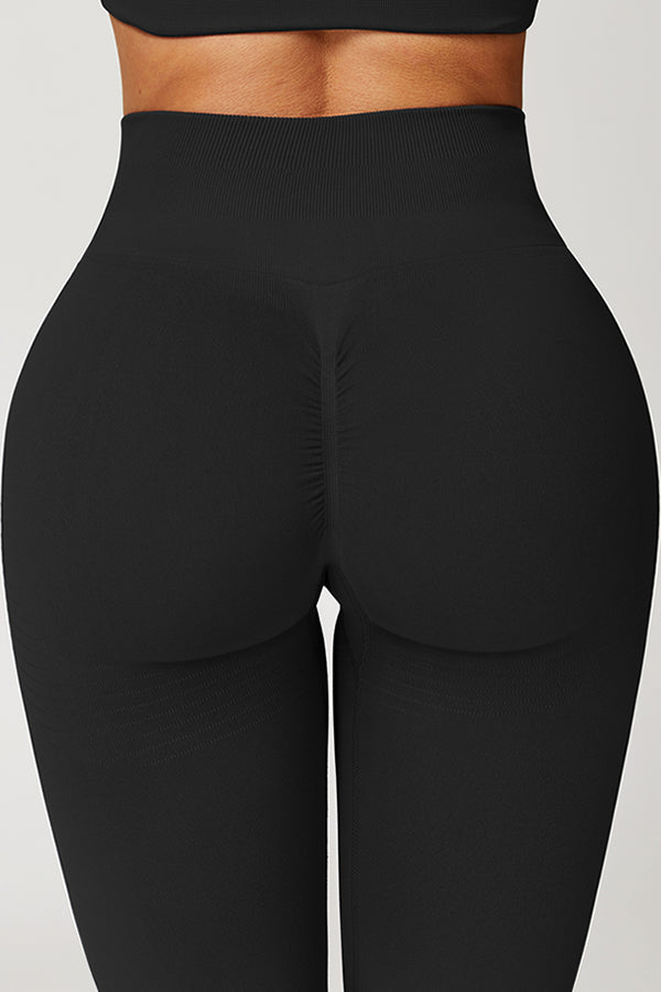 The Delight Jacket Sports Bra Leggings 3-Piece Set Fitglutes Activewear Gymwear Sportswear & Workout Clothes