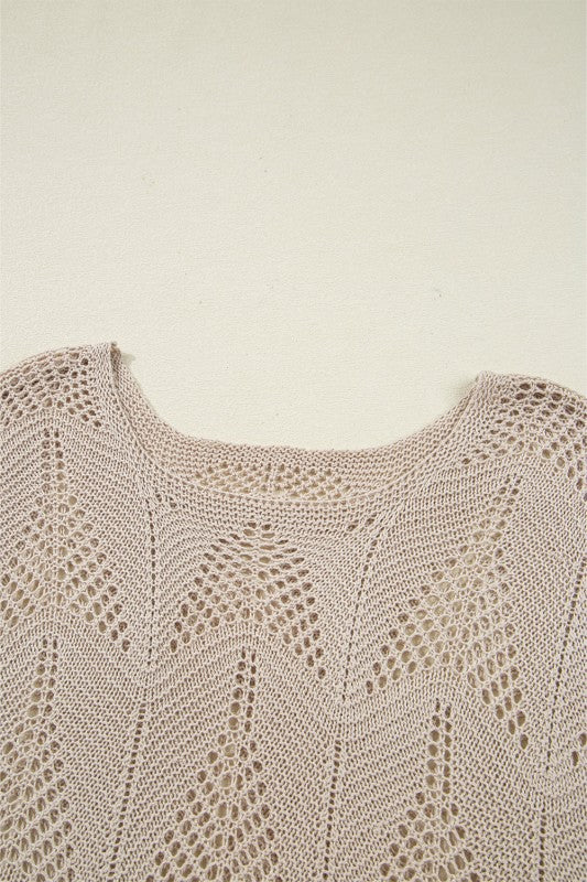 Ava 8 Sleeve Casual Sweater Shop Style & More | Fresh Looks, Everyday Deals & Free Shipping