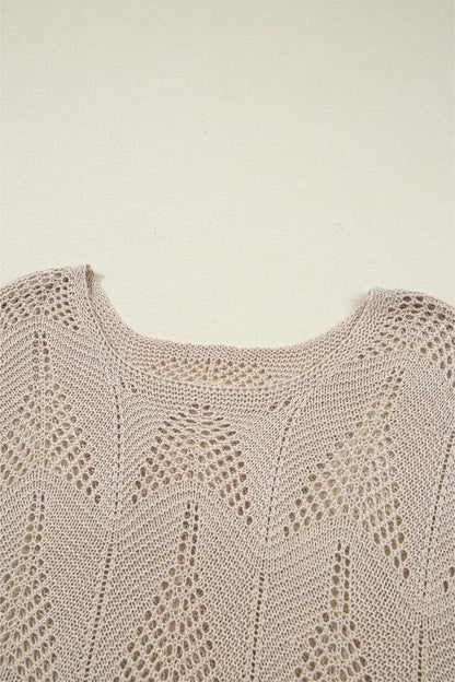Ava 8 Sleeve Casual Sweater Shop Style & More | Fresh Looks, Everyday Deals & Free Shipping