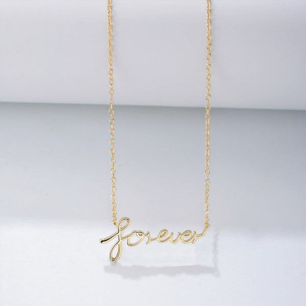 Forever You Necklace Shop Style & More | Fresh Looks, Everyday Deals & Free Shipping