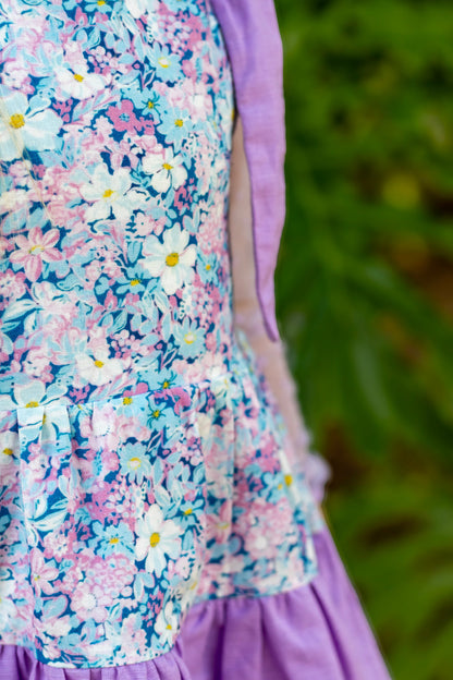 Lila Dress Set | Preppy Floral - Thankful Tuesday Special! Always In Bloom Clothing Co