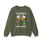 The Breweries Are Calling Crewneck Sweatshirt The Devil's Pickle