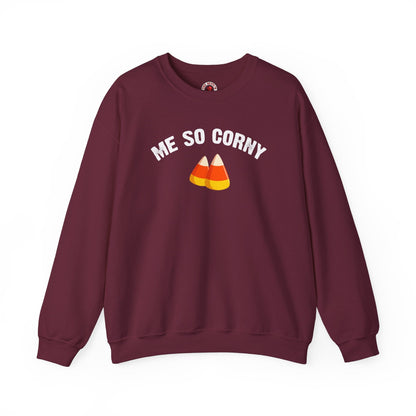 Me So Corny Crewneck Sweatshirt The Devil's Pickle