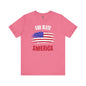 God Bless America T-Shirt The Devil's Pickle