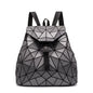 Ladies Fashion Geometric Backpack See size chart under “more details” The Fashion Celestial